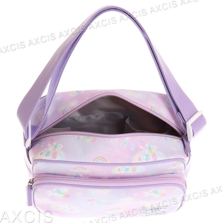 Coboca+ 合皮総柄通園ショルダー : AXCIS - 通販 - Yahoo!ショッピング