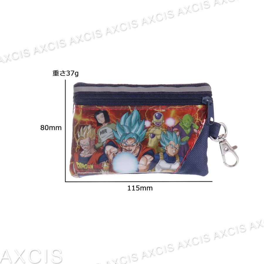 新品　ドラゴンボール 定期的パスケース　キーホルダー２点　人造人間17号 ドラゴンボール グッズ フェイスリール付き ぬいぐるみ パス