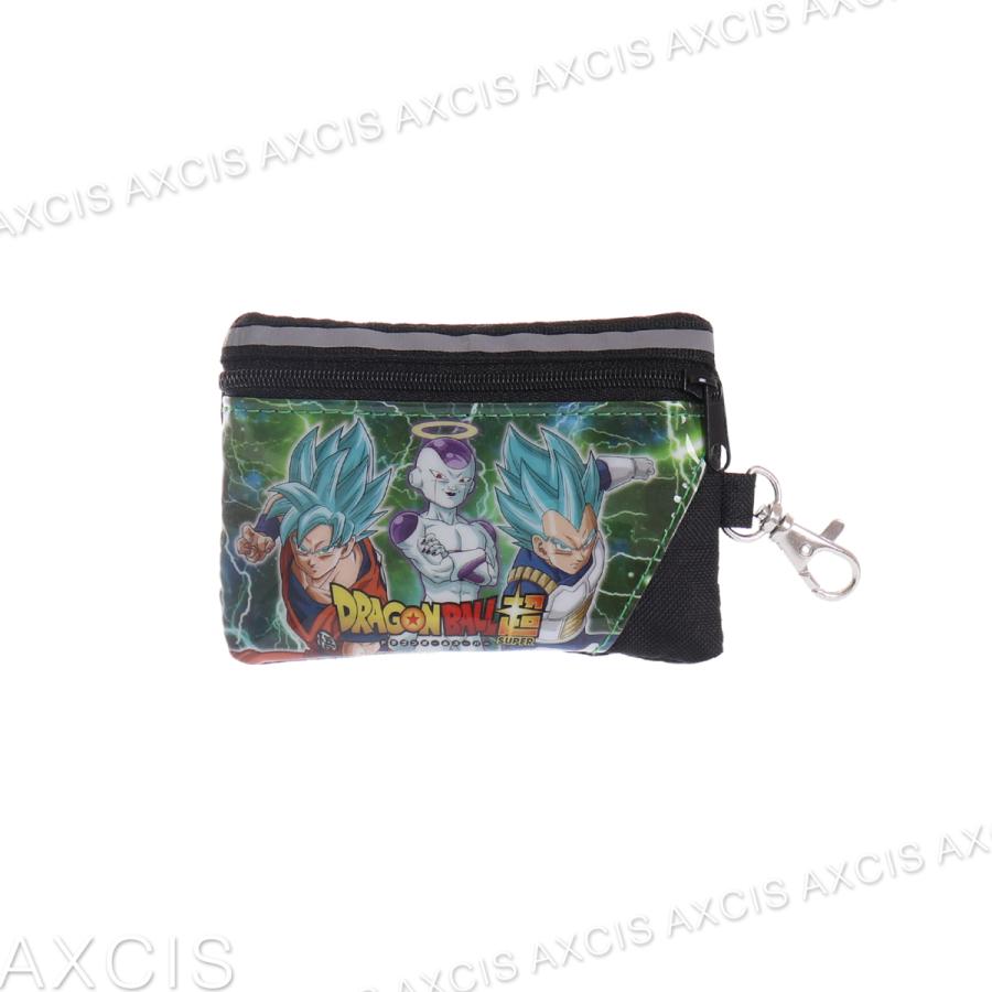 新品　ドラゴンボール 定期的パスケース　キーホルダー２点　人造人間17号 ラストセット‼️ ドラゴンボール 定期パスケース 人造人間17号