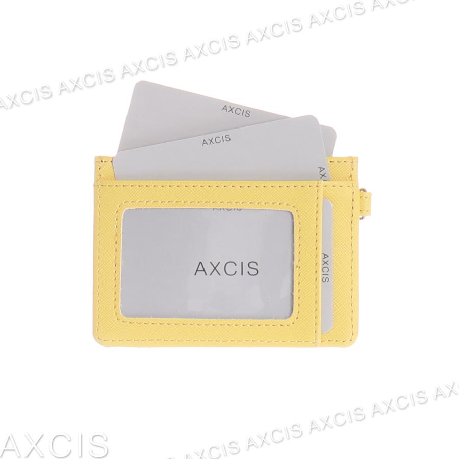 すぽんじぼぶ スポンジボブ 合皮リール付単パスケース : AXCIS - 通販 - Yahoo