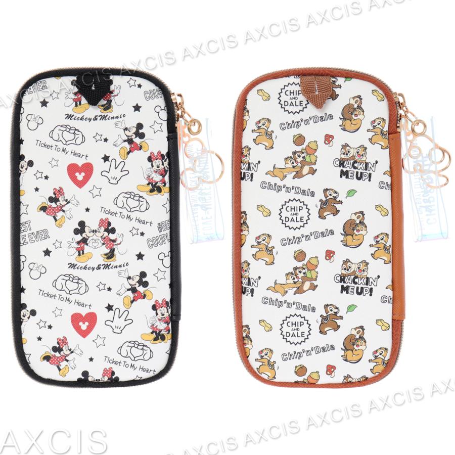 Disney　ハンドバッグ＆フラットポーチ2つセット 000000007763_3_JVUz5TJ.jpg