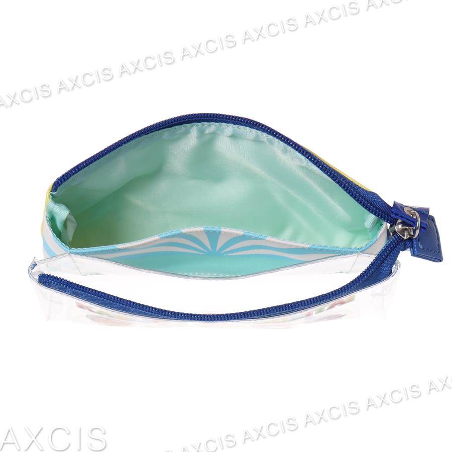 ピーチ Z24933】Mineed by Oselウサミミ付ぬいポーチ（大