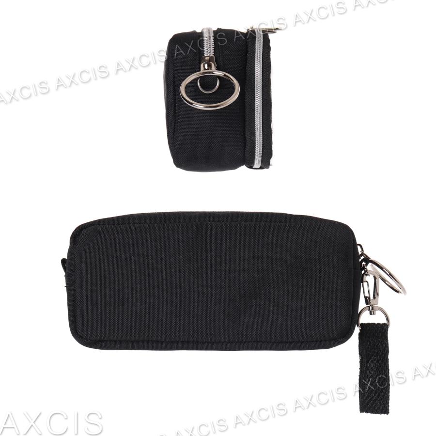 Oselポリ×PVC多機能ポーチ(グレンチェック) : AXCIS - 通販 - Yahoo