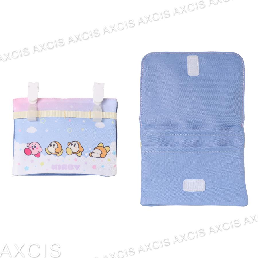 カービィ 星のカービィ窓付きマルチポケット : AXCIS - 通販 - Yahoo