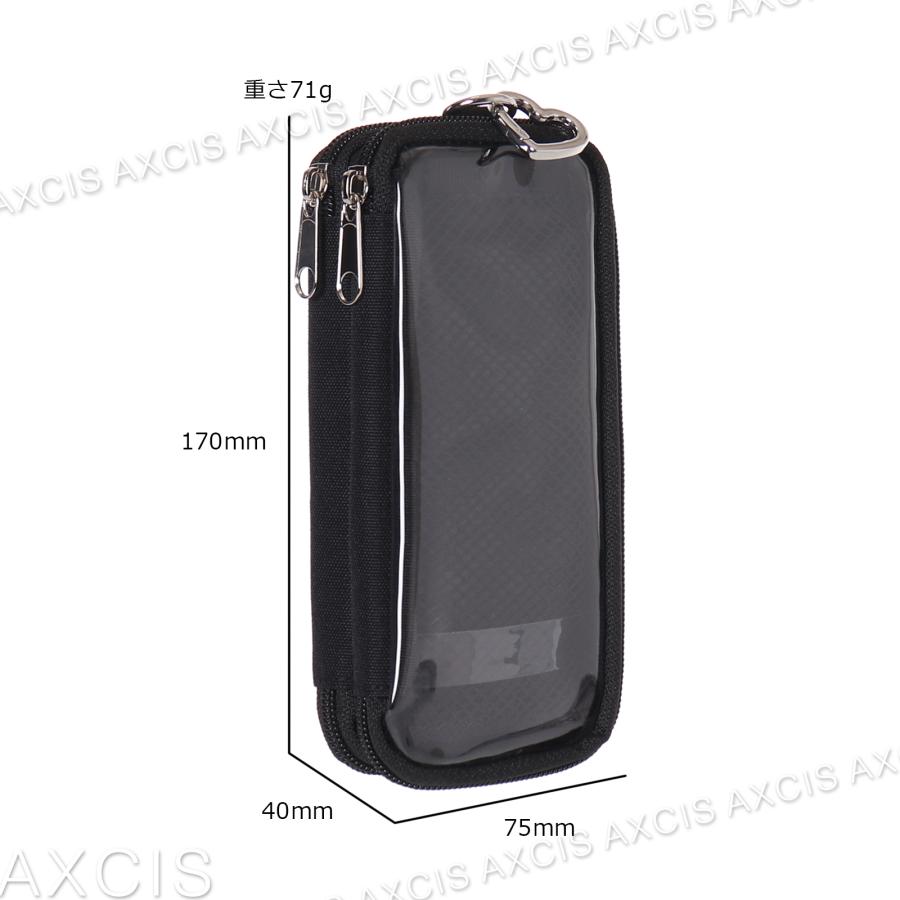 ポーチ　アクスタ Mineed by Osel ポーチ ぬいぐるみ アクスタ アクキー ウサミミ