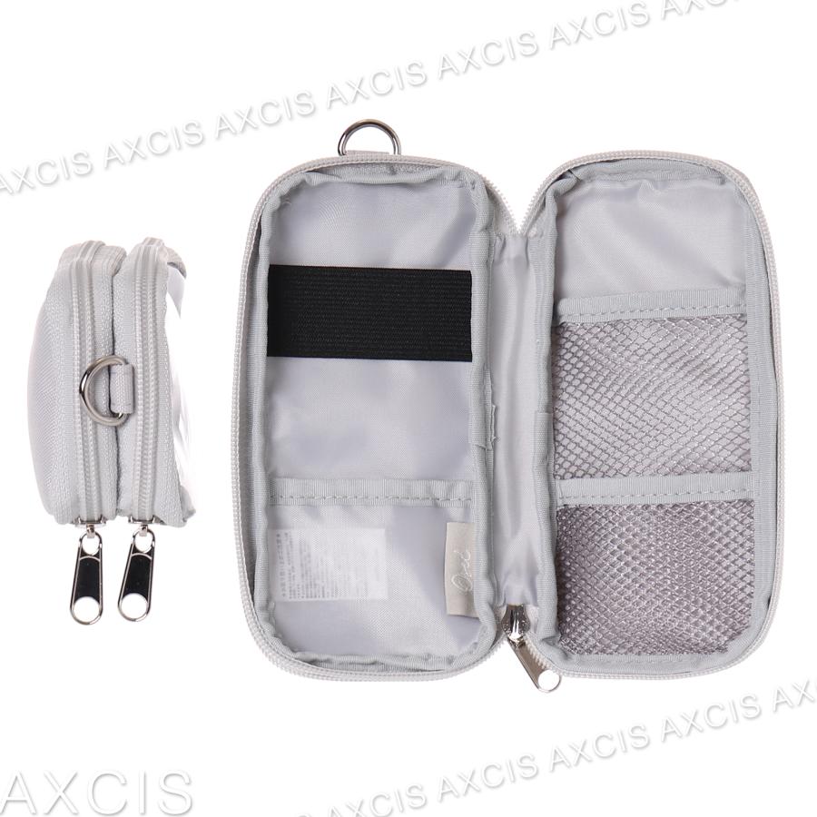 Oselポリアクリルスタンドポーチ(大) : AXCIS - 通販 - Yahoo!ショッピング