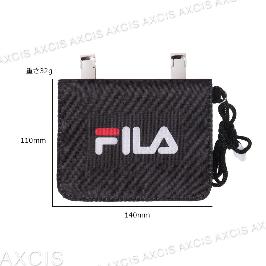 FILA マルチポケット 移動ポケット ポリ : AXCIS - 通販 - Yahoo