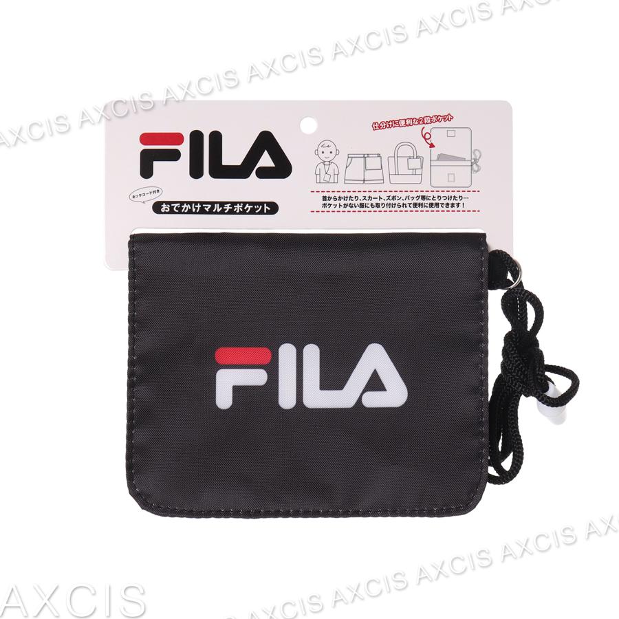 FILA マルチポケット 移動ポケット ポリ : AXCIS - 通販 - Yahoo