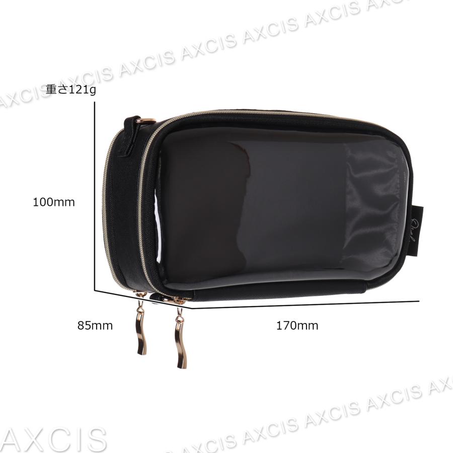 Osel ぬいポーチ 大 合皮 : AXCIS - 通販 - Yahoo!ショッピング