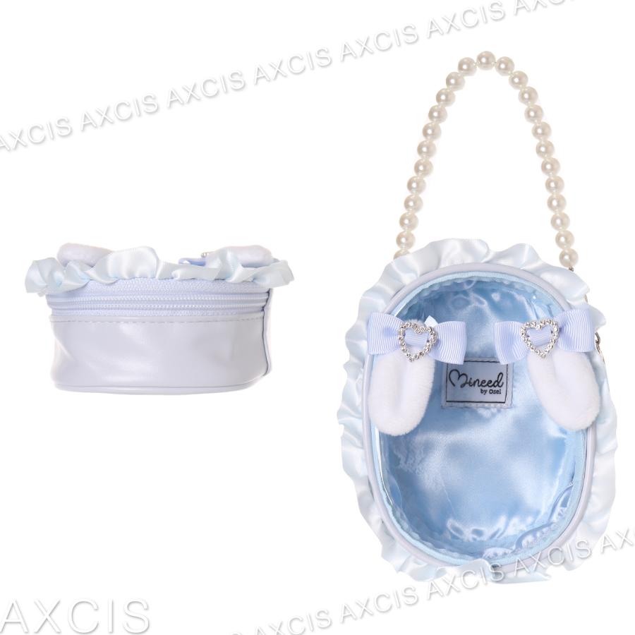 最終値下げです‼️ Milky Bearぬいぐるみポーチ 最終値下げです‼️ Milky Bearぬいぐるみポーチ