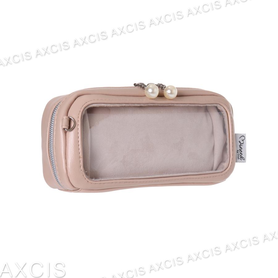 △Mineed by Osel ポーチ 推し活 アクスタ アクキー 立て 立ち 痛 地雷