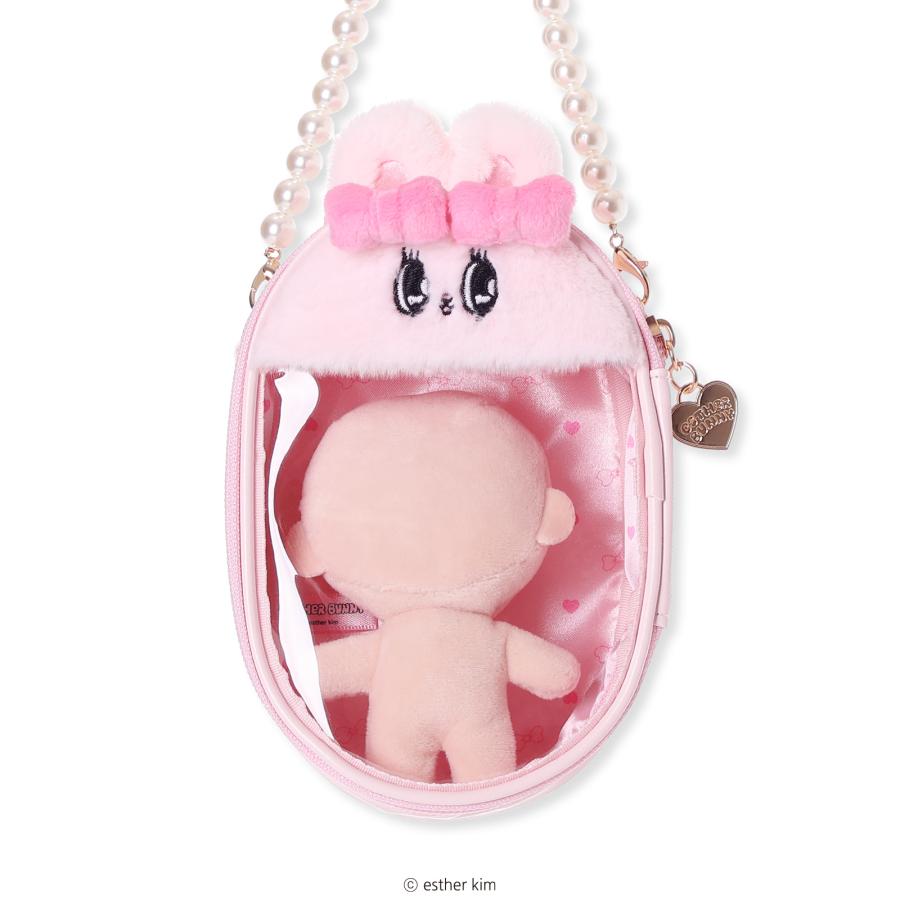 エスターバニー ぬいポーチ 小 EstherBunny ESTHER BUNNY レディース