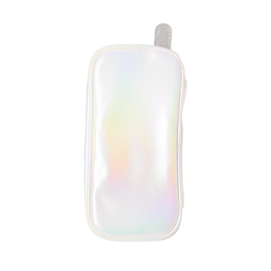 レトロかわいい合皮ガラケー型ポーチ スマホ風デザイン 小物入れ プレゼント ギフト 女の子 通学 通勤 推し活 |  | 03