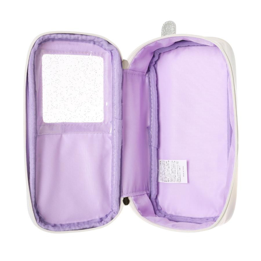 レトロかわいい合皮ガラケー型ポーチ スマホ風デザイン 小物入れ プレゼント ギフト 女の子 通学 通勤 推し活 |  | 04