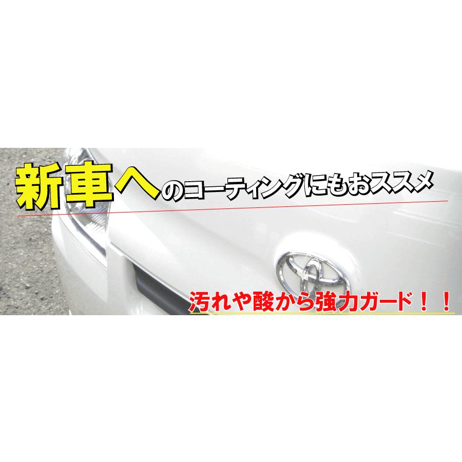 市販 ガラスコーティング剤 キラクリーンZ 400cc : カークリーニング