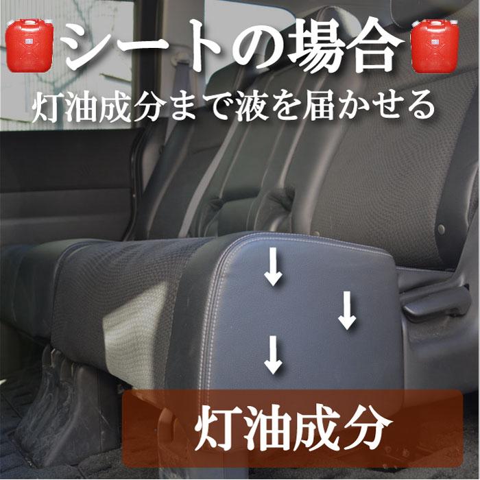 ピュアティ２ダッシュ(お試しセット)車内の灯油の臭い専用 消臭剤 灯油こぼしたら 車内灯油臭 灯油消し ニオイ消し 石油匂い消し 消臭剤  脱臭 石油 ストーブ |  | 16
