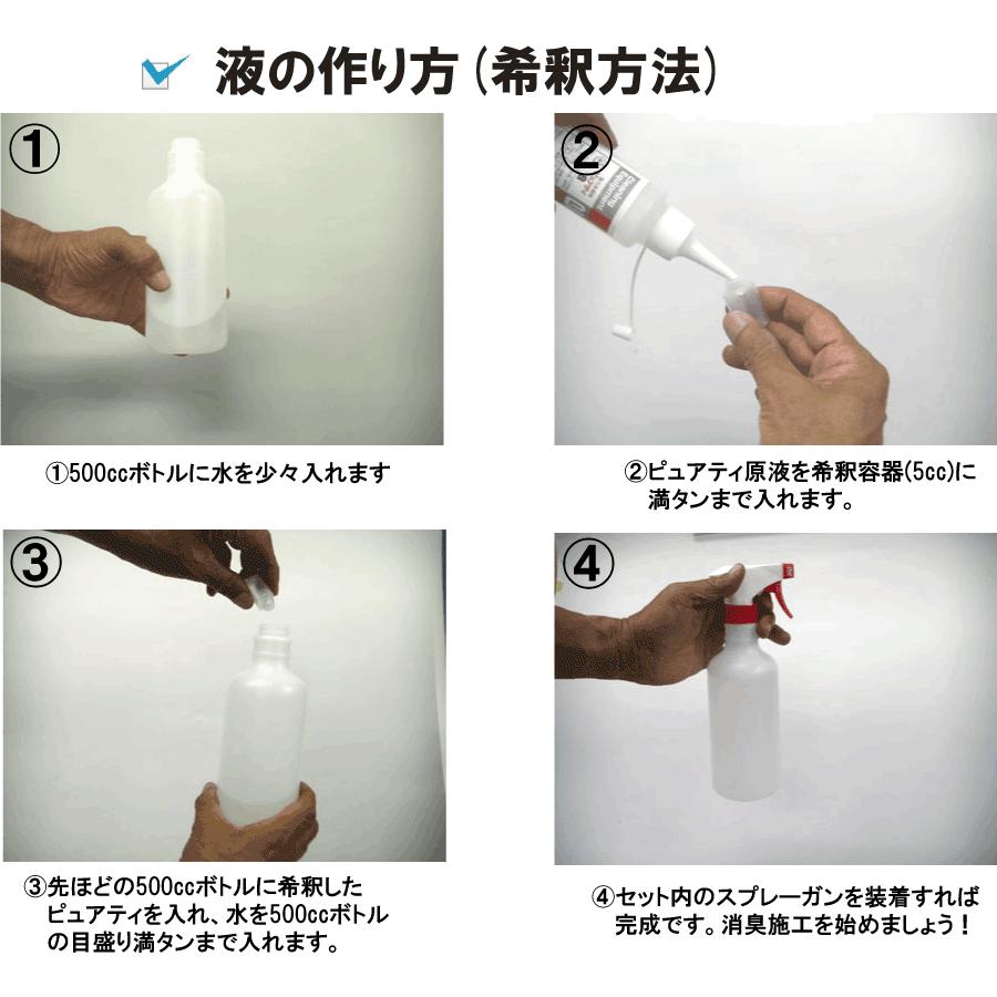 業務用 消臭剤 フル セット 脱臭 スプレー におい 臭い 匂い 消し 取り クリーナー 洗剤 強力 機 タバコ 灯油 魚 動物 消臭 車 ピュアティパーフェクトセット カークリーニング用品のアクス 通販 Yahoo ショッピング