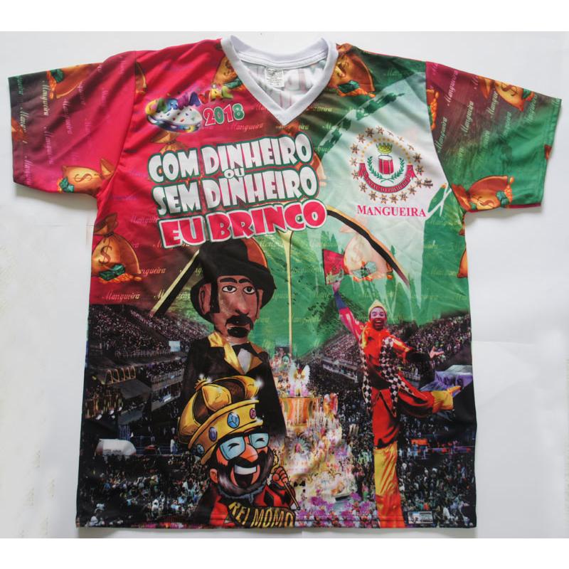 マンゲイラ・エンヘードＴシャツ2018 オフィシャルマーク付き サプカイ | 