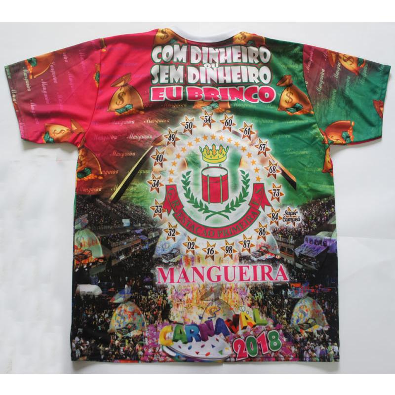 マンゲイラ・エンヘードＴシャツ2018 オフィシャルマーク付き サプカイ |  | 01