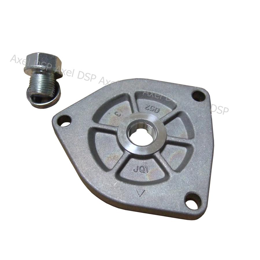 エンジン オイル ドレンカバー ドレンボルト セット GN125 EN125 GS125