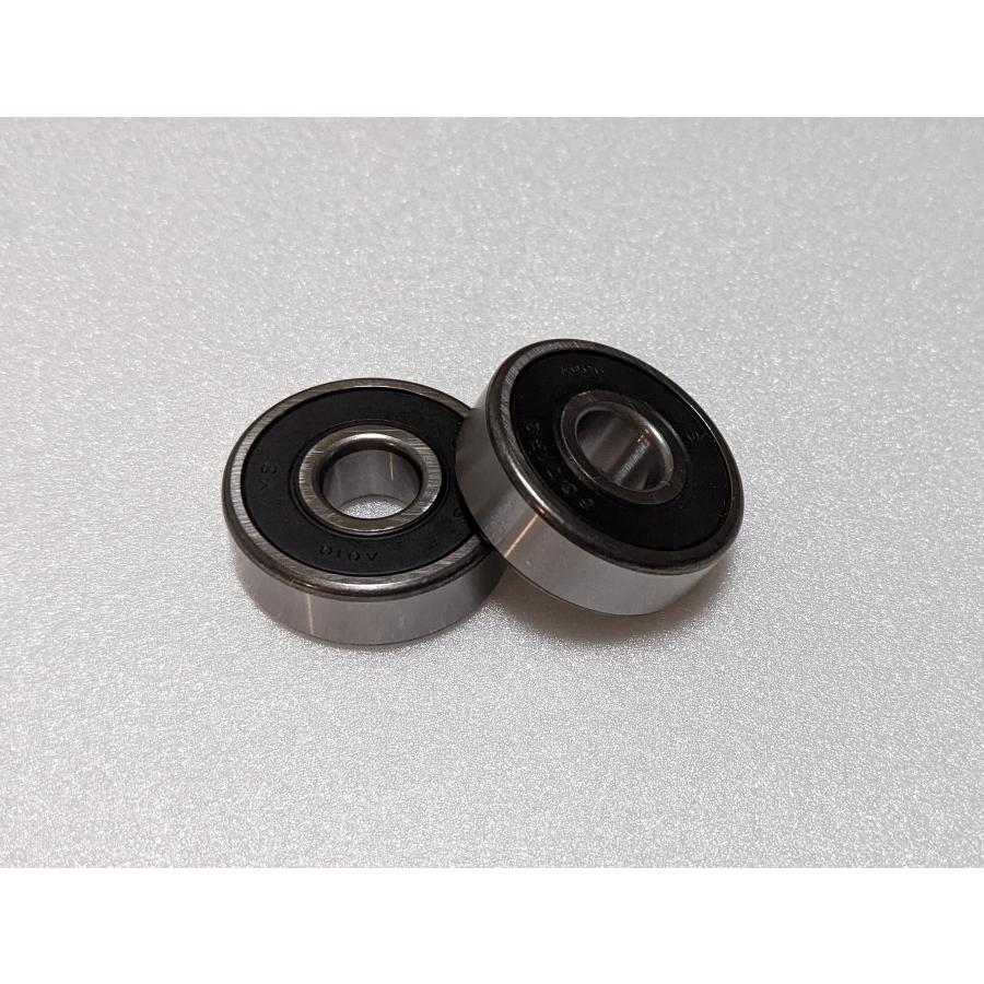 フロント ホイール ベアリング 2個セット GN125 EN125 Suzuki スズキ