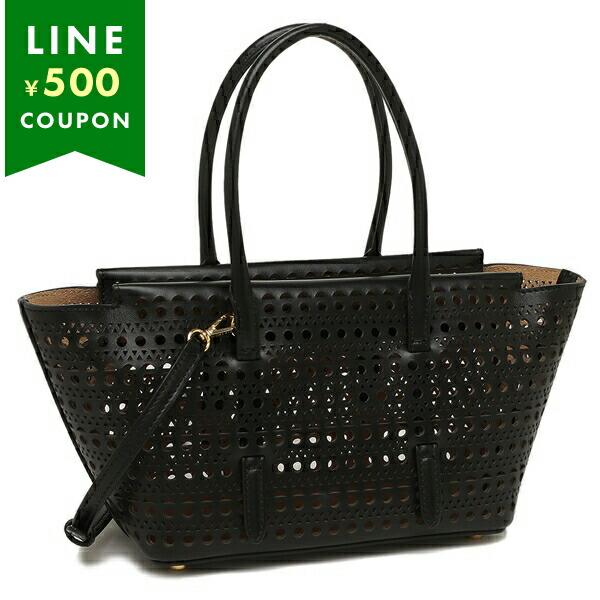 alaia アライア noir バッグ