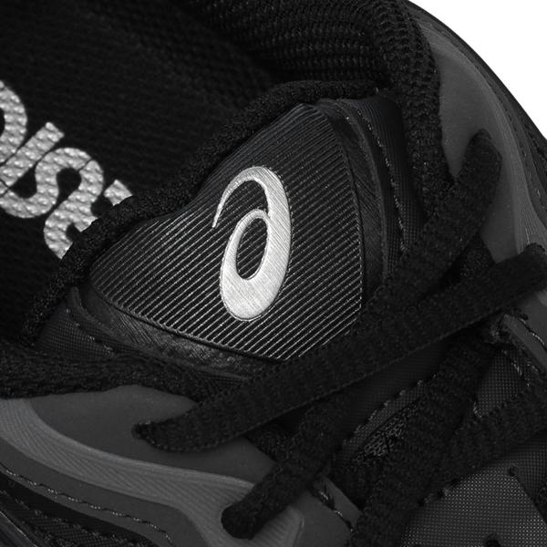 アシックス スニーカー GEL-NYC RGD ゲル エヌワイシー RGD ブラック グレー メンズ レディース ユニセックス ASICS 1203A735 001の画像