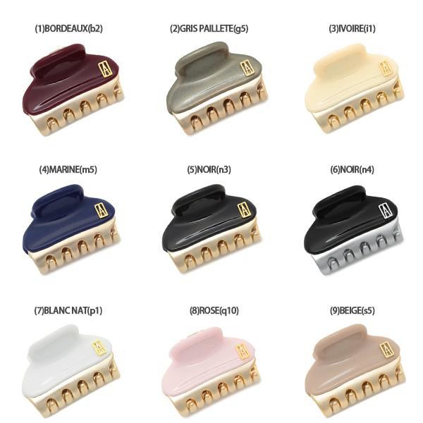 ALEXANDRE DE PARIS（アレクサンドル ドゥ パリ） ヘアアクセサリー