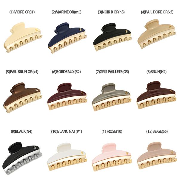 ALEXANDRE DE PARIS（アレクサンドル ドゥ パリ） ヘアクリップ ヘア