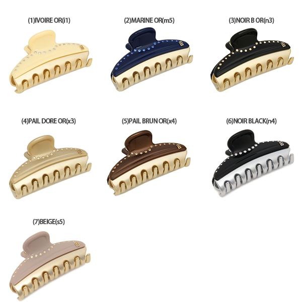 ALEXANDRE DE PARIS アレクサンドルドゥパリ ヘアクリップ ヘア ALEXANDRE DE PARIS アレクサンドルドゥパリ ヘアクリップ ヘア