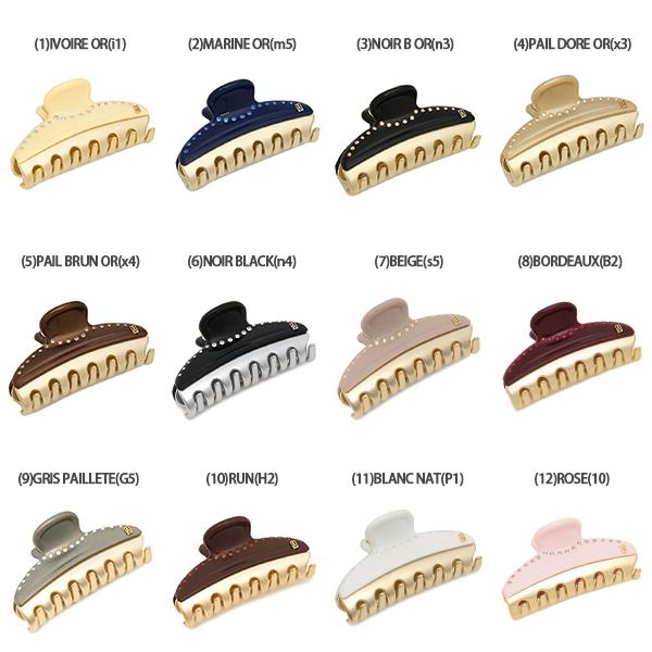 ALEXANDRE DE PARIS（アレクサンドル ドゥ パリ） ヘアクリップ ヘア