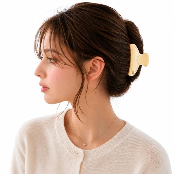 ALEXANDRE DE PARIS（アレクサンドル ドゥ パリ） ヘアクリップ ヘア