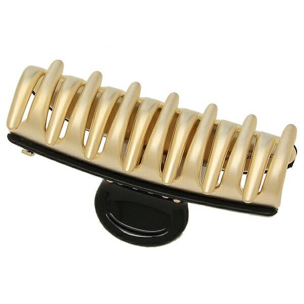 【新品未使用】アレクサンドルドゥパリ　11cm ヘアクリップ　ラインストーン ALEXANDRE DE PARIS（アレクサンドル ドゥ パリ） 【並行輸入品