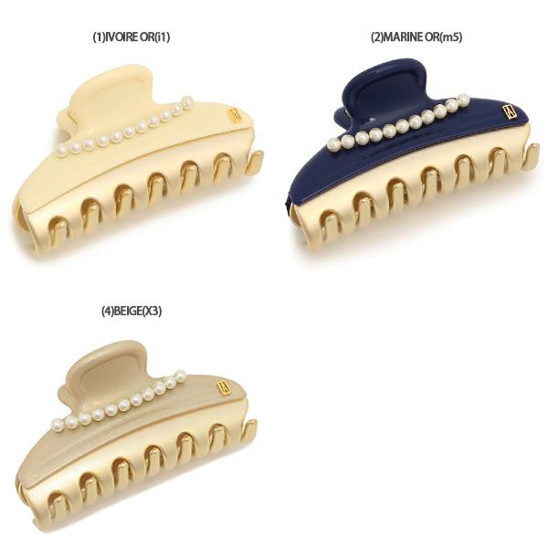 お問い合わせの方専用　ALEXANDRE DE PARIS Mサイズヘアクリップ ALEXANDRE DE PARIS（アレクサンドル ドゥ パリ） ヘアクリップ ヘア