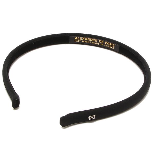 ALEXANDRE DE PARIS（アレクサンドル ドゥ パリ） カチューシャ ヘア