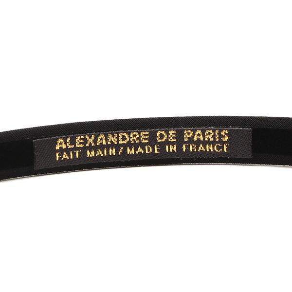 ALEXANDRE DE PARIS カチューシャ ジャンヌ 10mm THB2014810 楽天市場】ALEXANDRE DE PARIS アレクサンドルドゥパリ