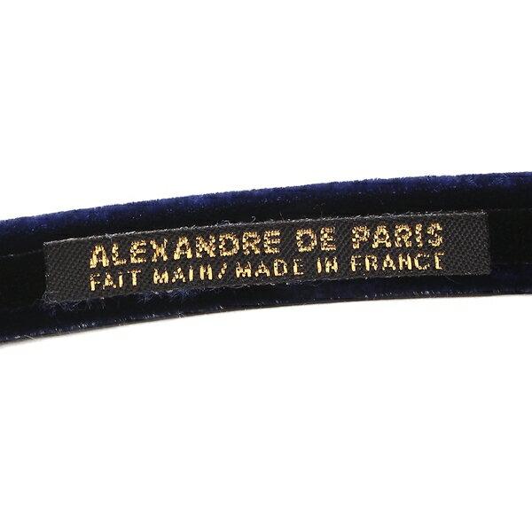 ALEXANDRE DE PARIS（アレクサンドル ドゥ パリ） ヘアアクセサリー