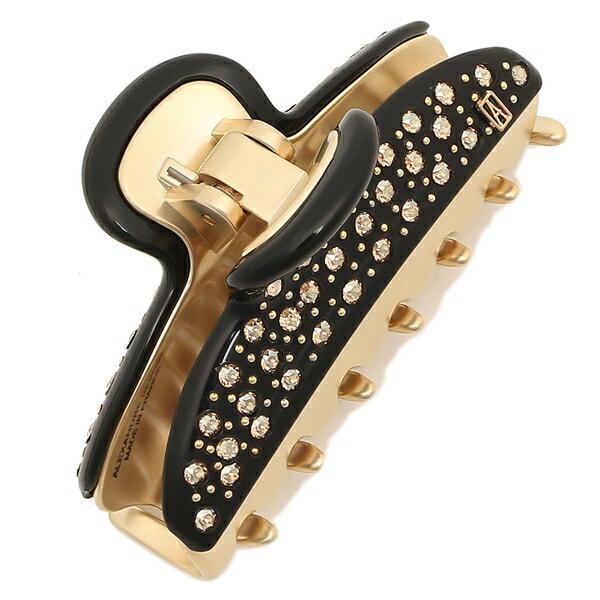 アレクサンドルドゥパリ　ヘアクリップ　ヴァンドームクリップ　ブラック. ALEXANDRE DE PARIS 【並行輸入品】アレクサンドルドゥパリ