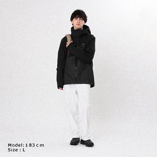 ARC'TERYX（アークテリクス） マウンテンパーカー アルファジャケット
