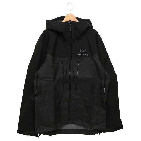 ARC'TERYX（アークテリクス） マウンテンパーカー アルファジャケット