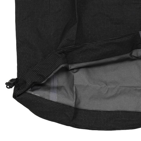 アークテリクス マウンテンパーカー アルファジャケット ゴアテックス ブラック メンズ ALPHA JACKET M ARC'TERYX X000006454 BLKの画像