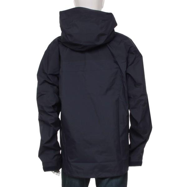 アークテリクス ブルゾン BETA AR JACKET ベータ AR ジャケット GORE TEX ゴアテックス ネイビー メンズ ARC'TERYX X000007082 BLKSAの画像