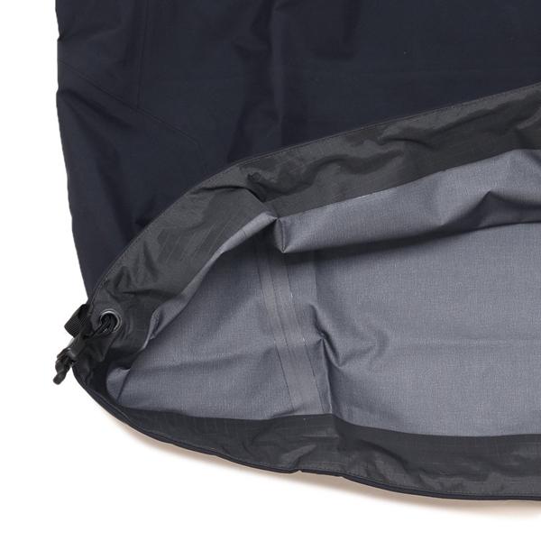 アークテリクス ブルゾン BETA AR JACKET ベータ AR ジャケット GORE TEX ゴアテックス ネイビー メンズ ARC'TERYX X000007082 BLKSAの画像