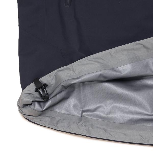 アークテリクス ブルゾン BETA JACKET ベータ ジャケット GORETEX ゴアテックス ネイビー メンズ ARC'TERYX X000007726 BLKSAXの画像