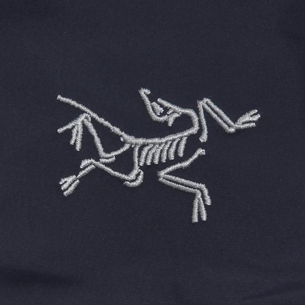 アークテリクス ブルゾン BETA JACKET ベータ ジャケット GORETEX ゴアテックス ネイビー メンズ ARC'TERYX X000007726 BLKSAXの画像