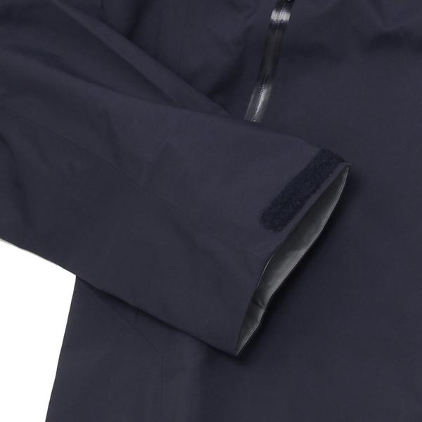 アークテリクス ブルゾン BETA JACKET ベータ ジャケット GORETEX ゴアテックス ネイビー メンズ ARC'TERYX X000007726 BLKSAXの画像