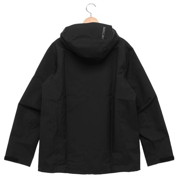 アークテリクス ブルゾン W BETA JACKET W’s ベータ ジャケット GORETEX ゴアテックス ブラック レディース ARC'TERYX X000009239 BLKの画像