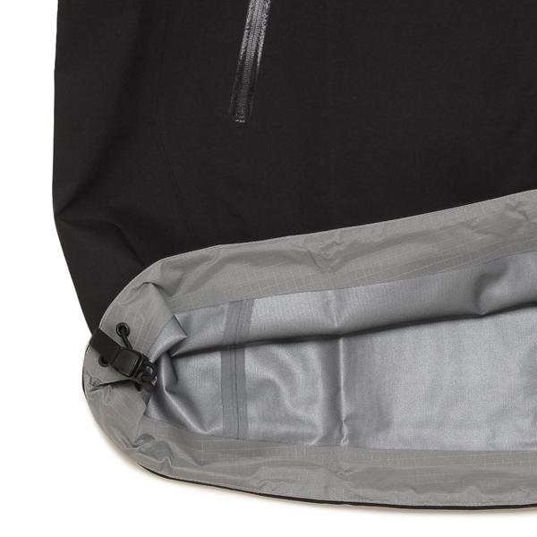 アークテリクス ブルゾン W BETA JACKET W’s ベータ ジャケット GORETEX ゴアテックス ブラック レディース ARC'TERYX X000009239 BLKの画像