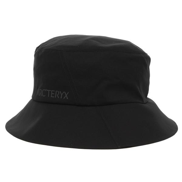 アークテリクス サファリ バケットハット SINSOLO BUCKET HAT シンソロ ブラック メンズ レディース ARCTERYX X000009486 BLKの画像