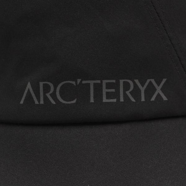 アークテリクス サファリ バケットハット SINSOLO BUCKET HAT シンソロ ブラック メンズ レディース ARCTERYX X000009486 BLKの画像